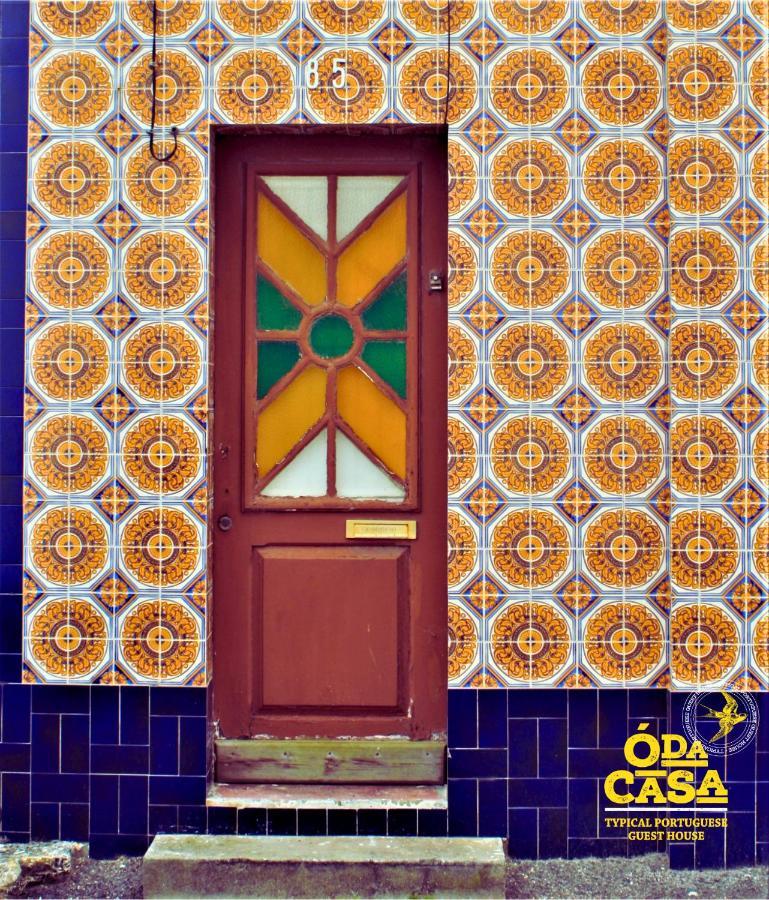 Отель O Da Casa Пениши Экстерьер фото