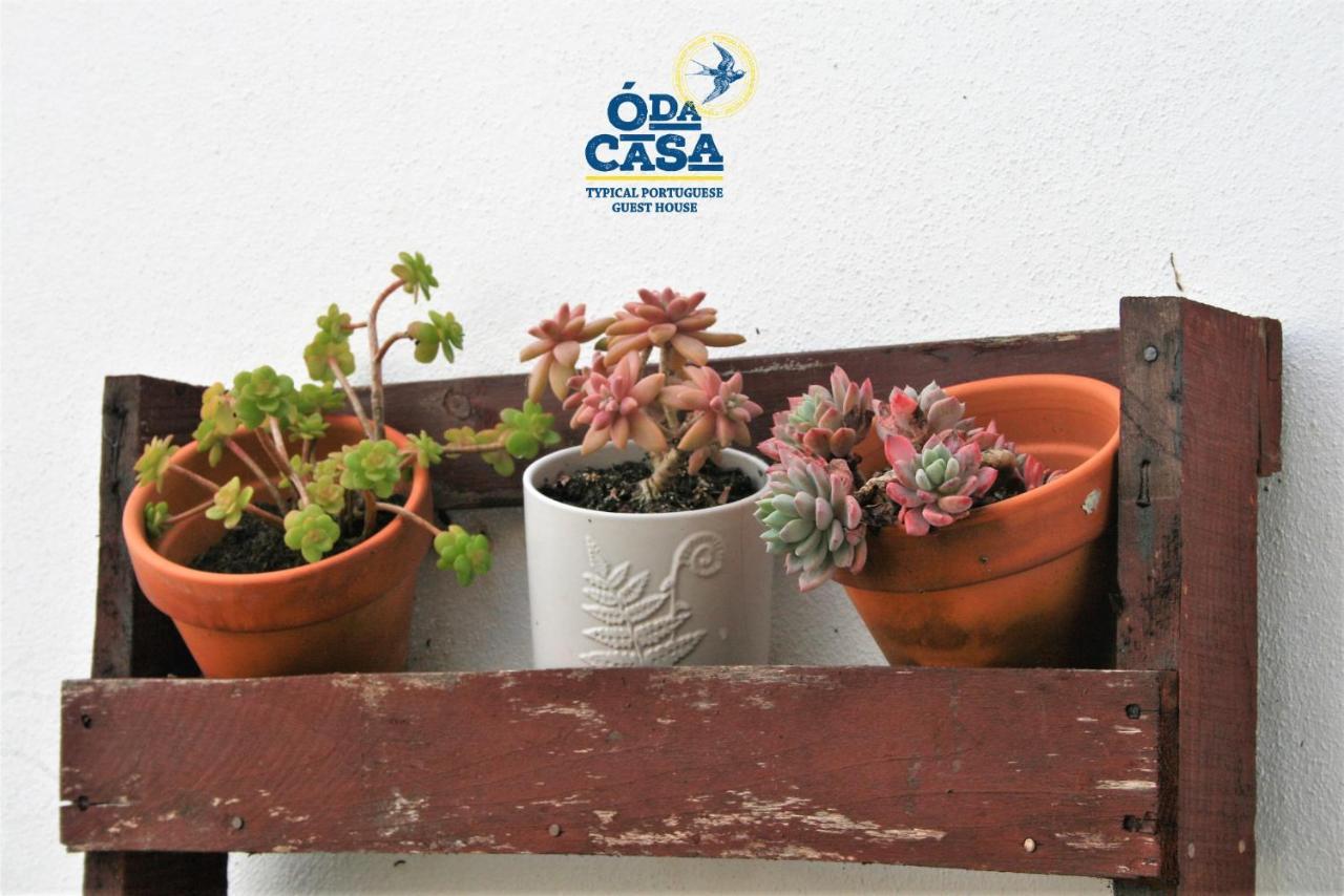 Отель O Da Casa Пениши Экстерьер фото