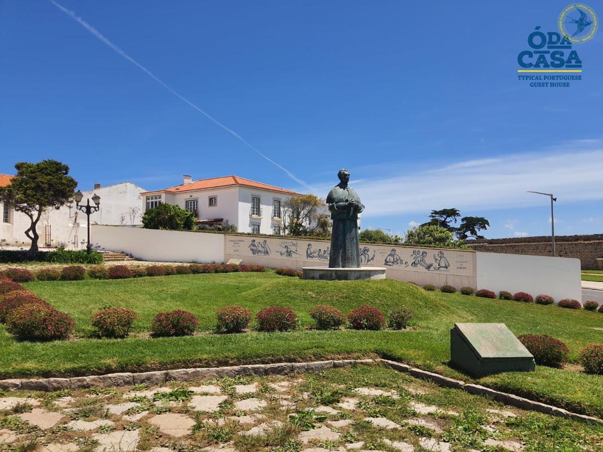 Отель O Da Casa Пениши Экстерьер фото