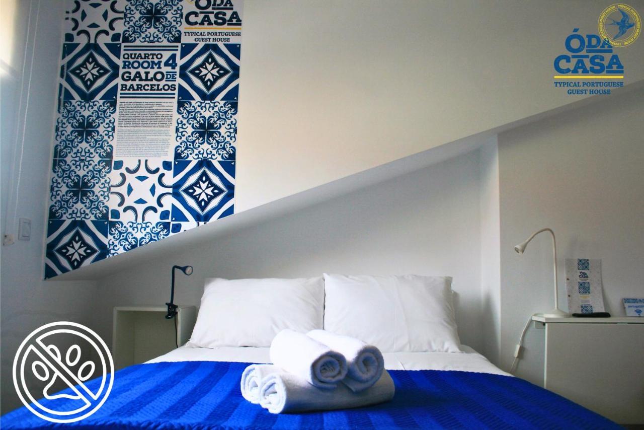 Отель O Da Casa Пениши Номер фото