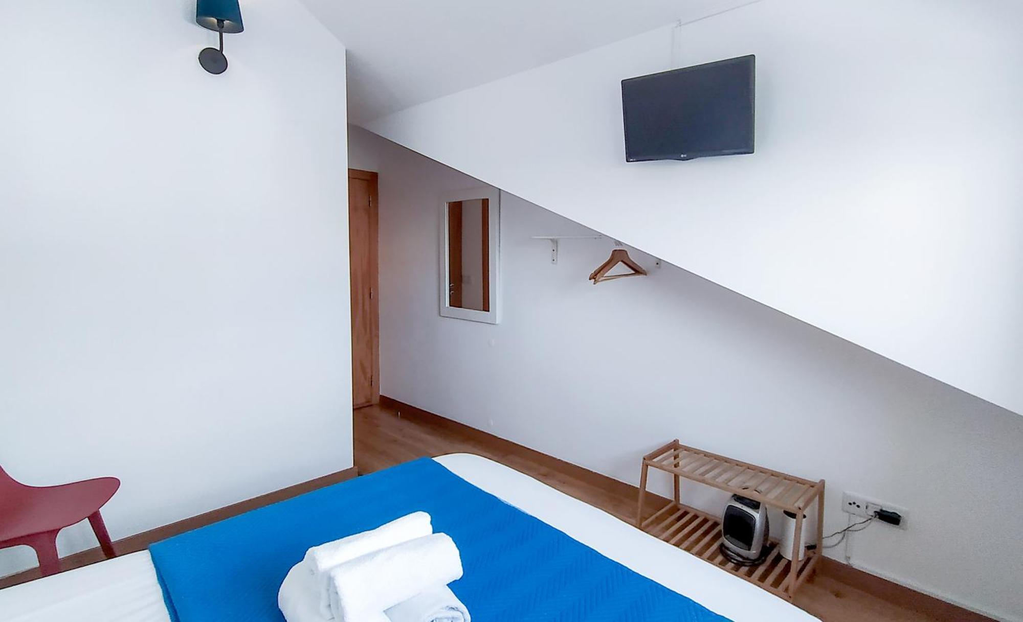 Отель O Da Casa Пениши Номер фото