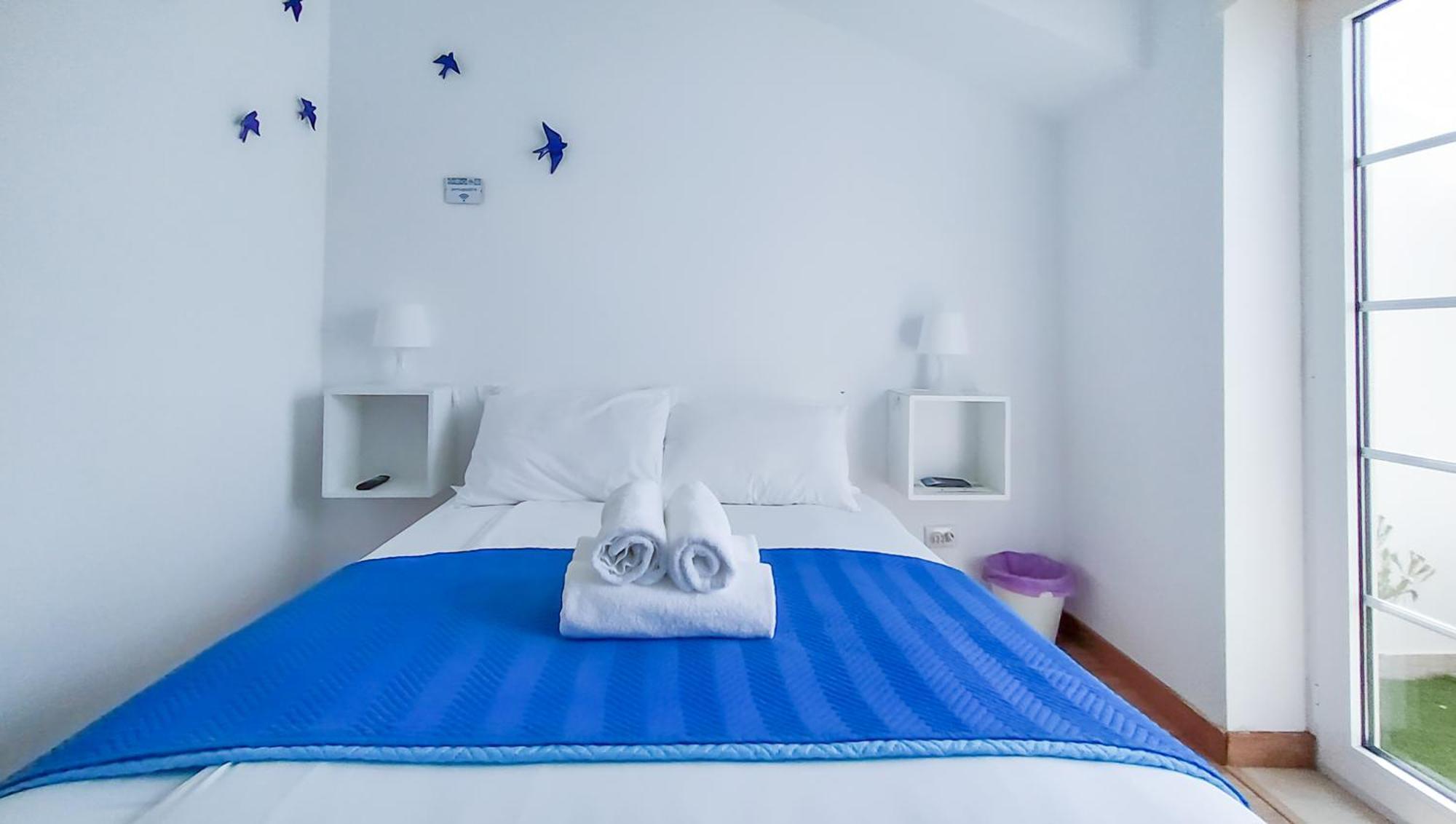 Отель O Da Casa Пениши Номер фото
