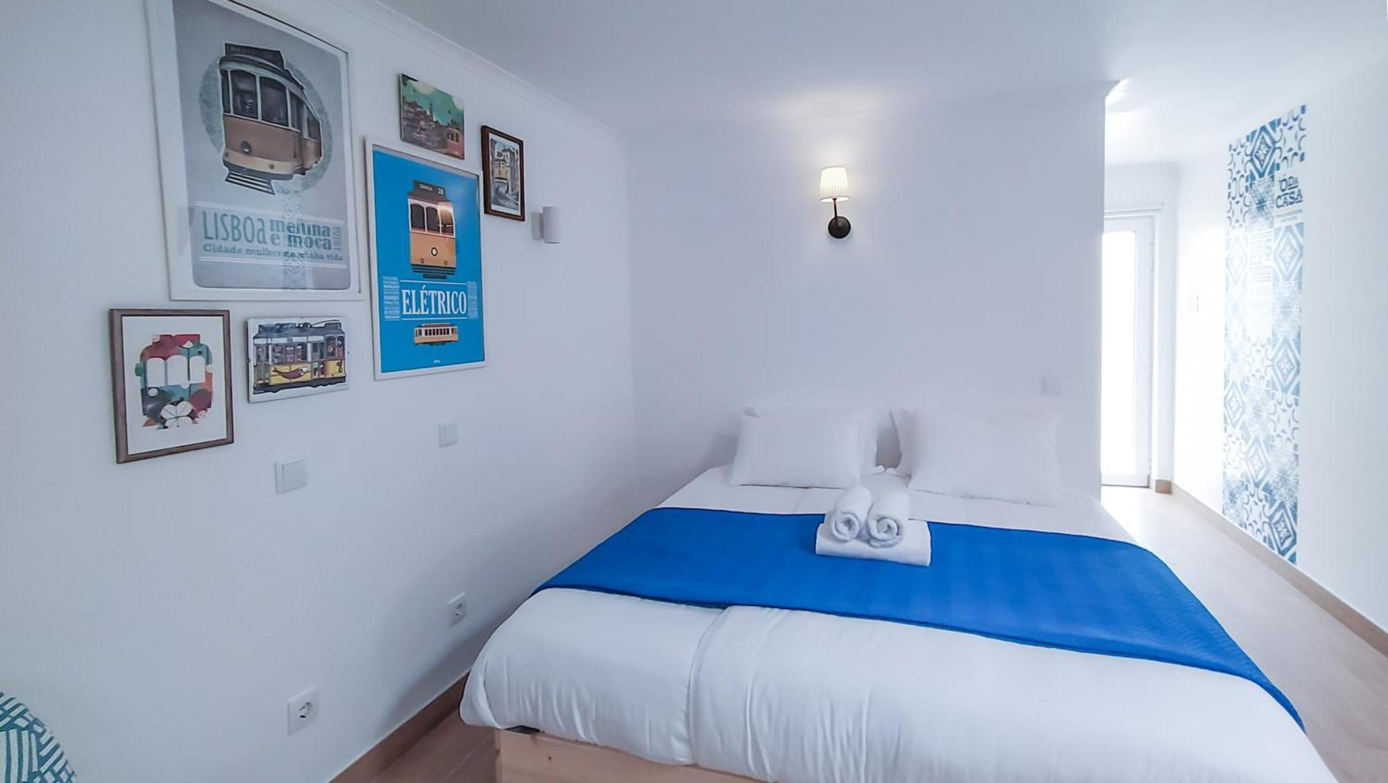 Отель O Da Casa Пениши Номер фото