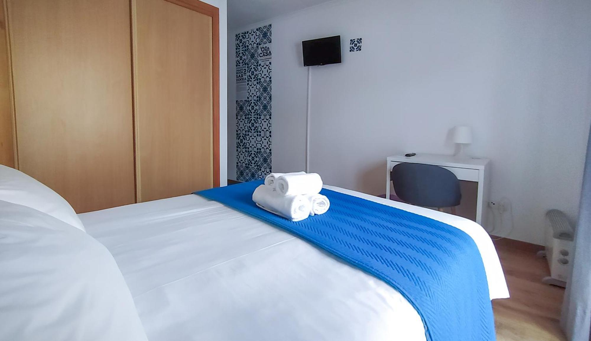 Отель O Da Casa Пениши Номер фото