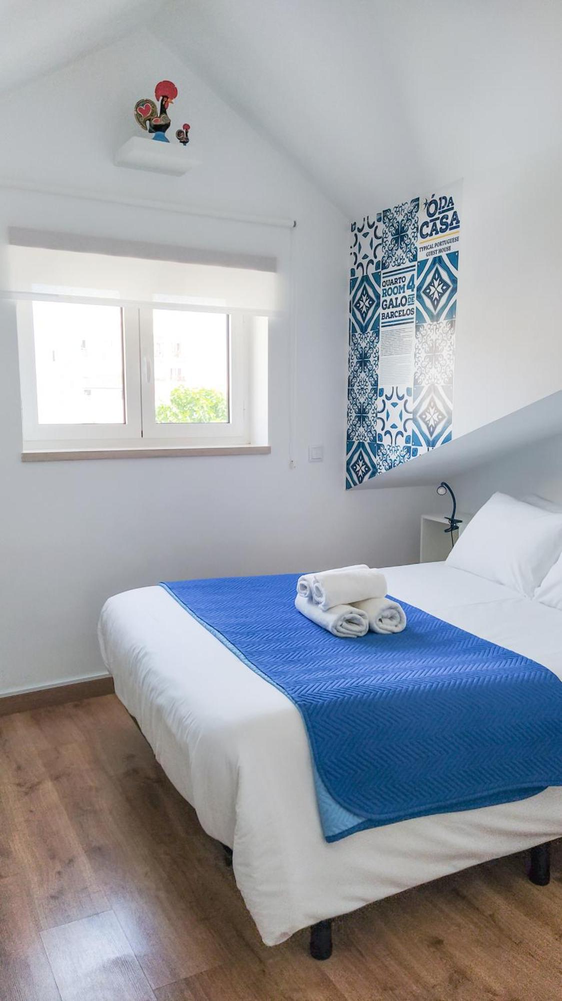 Отель O Da Casa Пениши Номер фото