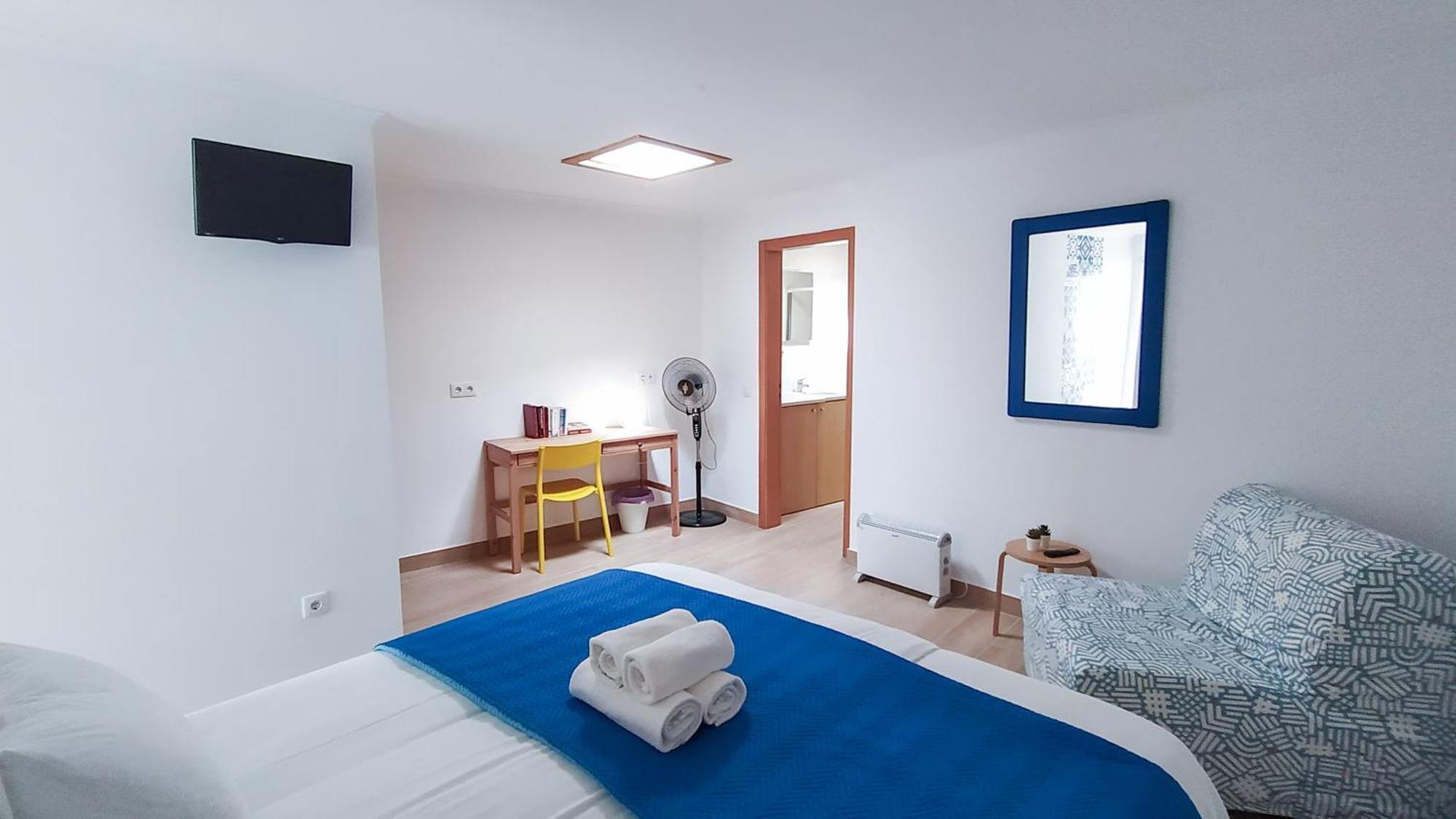 Отель O Da Casa Пениши Номер фото